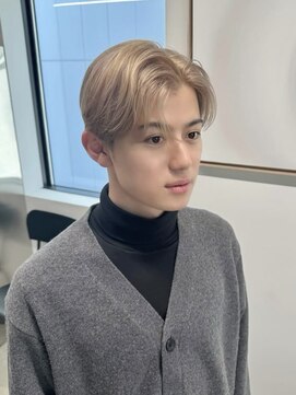 ロウ 銀座(RAW) ホワイトベージュセンター