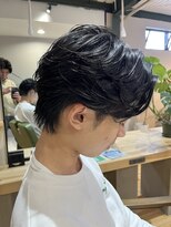 セルバ(Selva)&nbsp;パーマ