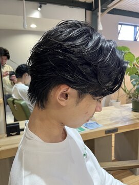 セルバ(Selva) パーマ