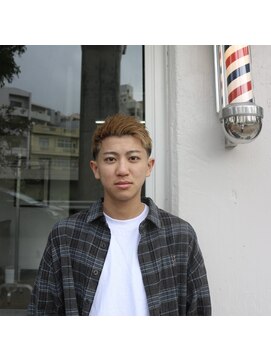 カルテックス(CALTEX) ローフェードスタイル