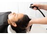【メンズにもおススメ☆】カット＋クイックヘッドスパ
