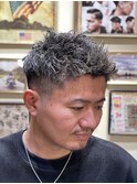 スパイキーショート