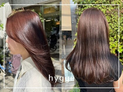 ヒュッゲ ティシーエス 元住吉店(hygge-t.c.s)の写真