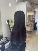 就活や実習前の黒染め