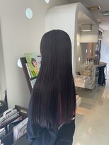 オーヴ ヘア 沖浜店 Aube HAIR&nbsp;就活や実習前の黒染め