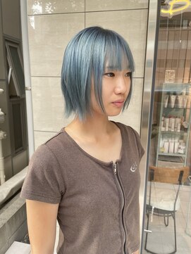 バイエイト 今池(By eight) みずいろ◎