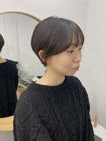 ディッシィ 立川(D'ICI)&nbsp;"CHIHIRO" 大人ショート