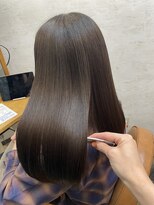 アリアバイエクラート 新宿南口店(ARiA by ECLART)&nbsp;髪質改善メテオトリートメント