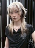 デザインカラーインナーカラーアンブレラカラーセクションカラー