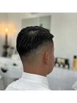 ワンシザース(ONE SCISSORS)&nbsp;7／3フェード