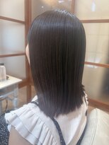 キール 海浜幕張(keel)&nbsp;◎乾かすだけでまとまる♪美髪矯正ストレート★