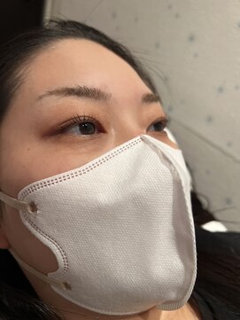 ゴッド ヘアーアンドメイク 高崎西口店(GOD Hair & Make) まつ毛パーマ