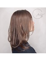 ヘアアジュールココ(hair azure CoCo...)&nbsp;ミディアムレイヤー