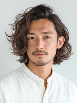 パーマスタイル