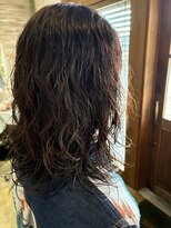 キートス(kiitos)&nbsp;レイヤーパーマ