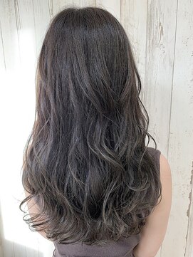 シア(sia) イルミナカラー×グレージュ☆