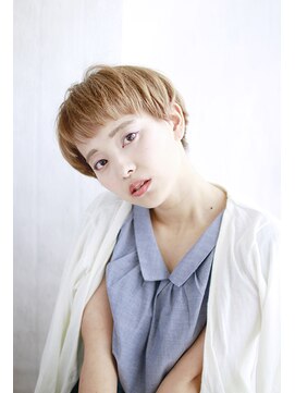 ラピス 銀座 blue店(Lapis) 【新規限定★うねり・広がり改善】乾かす決まる上品カール[銀座]