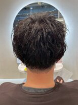 アース 土気あすみが丘店(HAIR&MAKE EARTH)&nbsp;ゆるめすっきりパーマ