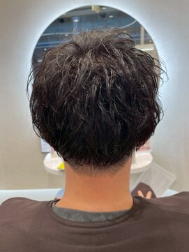 アース 土気あすみが丘店(HAIR&MAKE EARTH) ゆるめすっきりパーマ