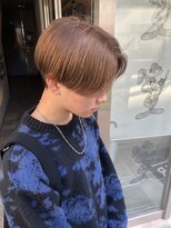 ヘアーメイクチック(HAIR MAKE CHiC)&nbsp;ミルクティーブラウン