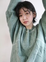 ベルタ バイ アルテフィーチェ(belta by artefice)&nbsp;無造作ウルフショート