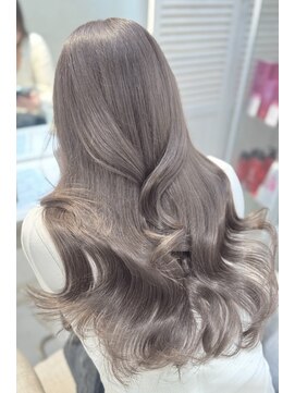 ミニルバイルルカ(minilu by LuLuca) グレージュ