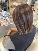 ハイライトとメテオ