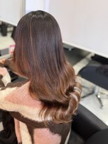 ヘアーデザイン ジェルム(Hair Design germe)&nbsp;ナチュラルブラウン  MAYUKO