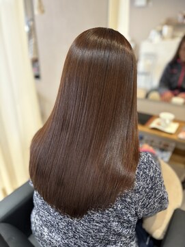 エヌ(enu) 髪質改善トリートメント