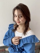 リア(Li'a by neolive)&nbsp;ミディアムレイヤー