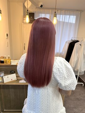 ウル(Uru) ツヤツヤピンク