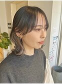 インナーカラーベージュ