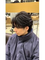 ピノ(pino.)&nbsp;フェザーパーマ/フェザーショート/ニュアンスパーマ