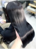《髪質改善トリートメント》