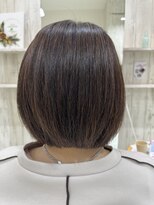 ヘアードゥープ(Hair Doop) 柔らかボブ