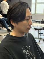 メンズ リコ(MEN'S RICO) 【岩渕多壱】センターパート