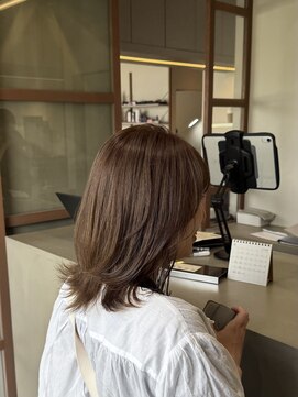 イロドリ(irodori) レイヤーカット