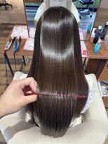 サラビューティーサイト 志免店(SARA Beauty Sight)&nbsp;【Haru】髪にドラマを/髪質改善ストレート