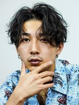 レガシー(REGASEA)&nbsp;朝のセット時間を短縮◎波巻きパーマ ケアパーマ メンズパーマ