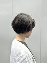 カウチ(Kauti)&nbsp;ノーアイロンショートボブ