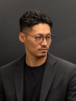 銀座 シノ 灯(shino HANARE)&nbsp;【パックパーマ】フェード