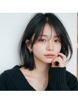 ゴットラトゥール(GOTTO LATOUR)&nbsp;ゆるふわボブ