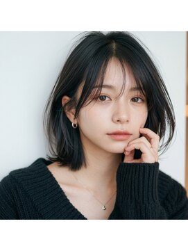 ゴットラトゥール(GOTTO LATOUR) ゆるふわボブ 20代30代40代小顔カット