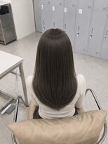 ココアカデミー 大宮(COCO academy)&nbsp;透明感オリーブベージュ