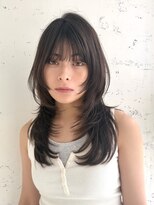 ニューヨークニューヨーク イオンスタイル東淀川店(NYNY)&nbsp;ミディアムハッシュカット