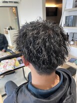 コピーヌ(Copine)&nbsp;ツイストスパイラルパーマ