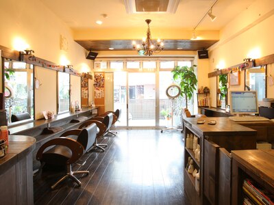 ヘアーデザイン ソレイユ 久米川店(Hair Design SOLEIL)