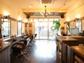 Hair Design SOLEIL　(ソレイユ)　久米川店