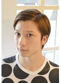 爽やか7:3スタイル