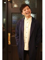 エムズ ヘアーコロラドロック(M's HAIR Colorado Rock)&nbsp;★Ms hair★mens permstyle vo1